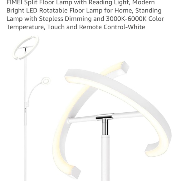 Fimei Floor Lamp - Picture 1 of 3